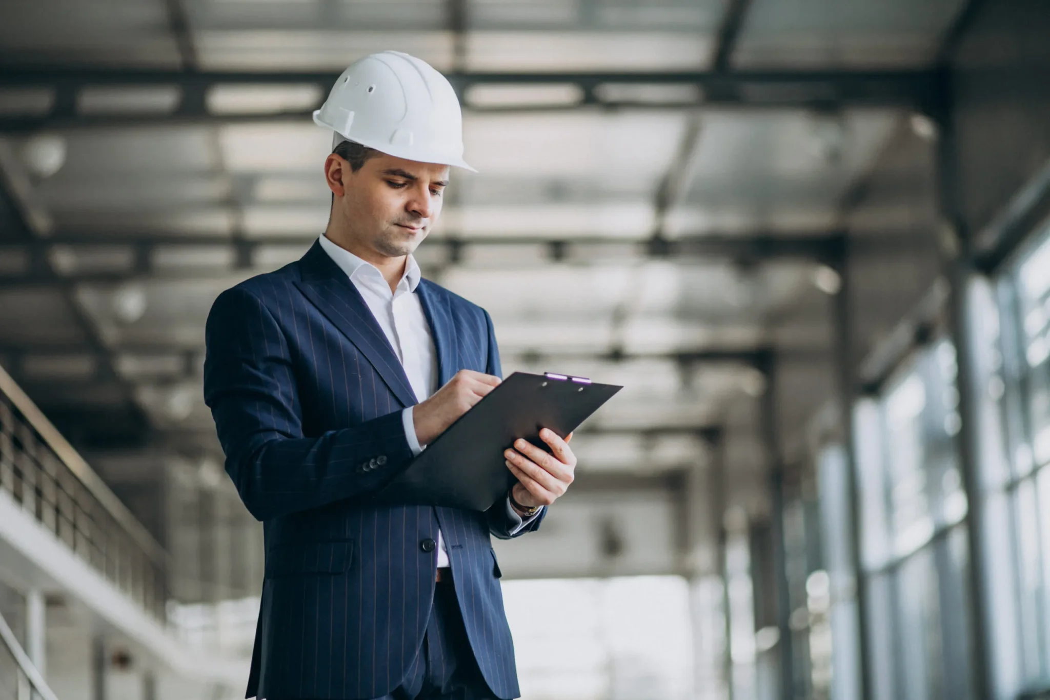 handsome business man engineer hard hat building2 scaled.jpg 1 2048x1365